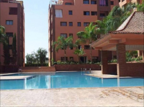résidence Babylon marrakech